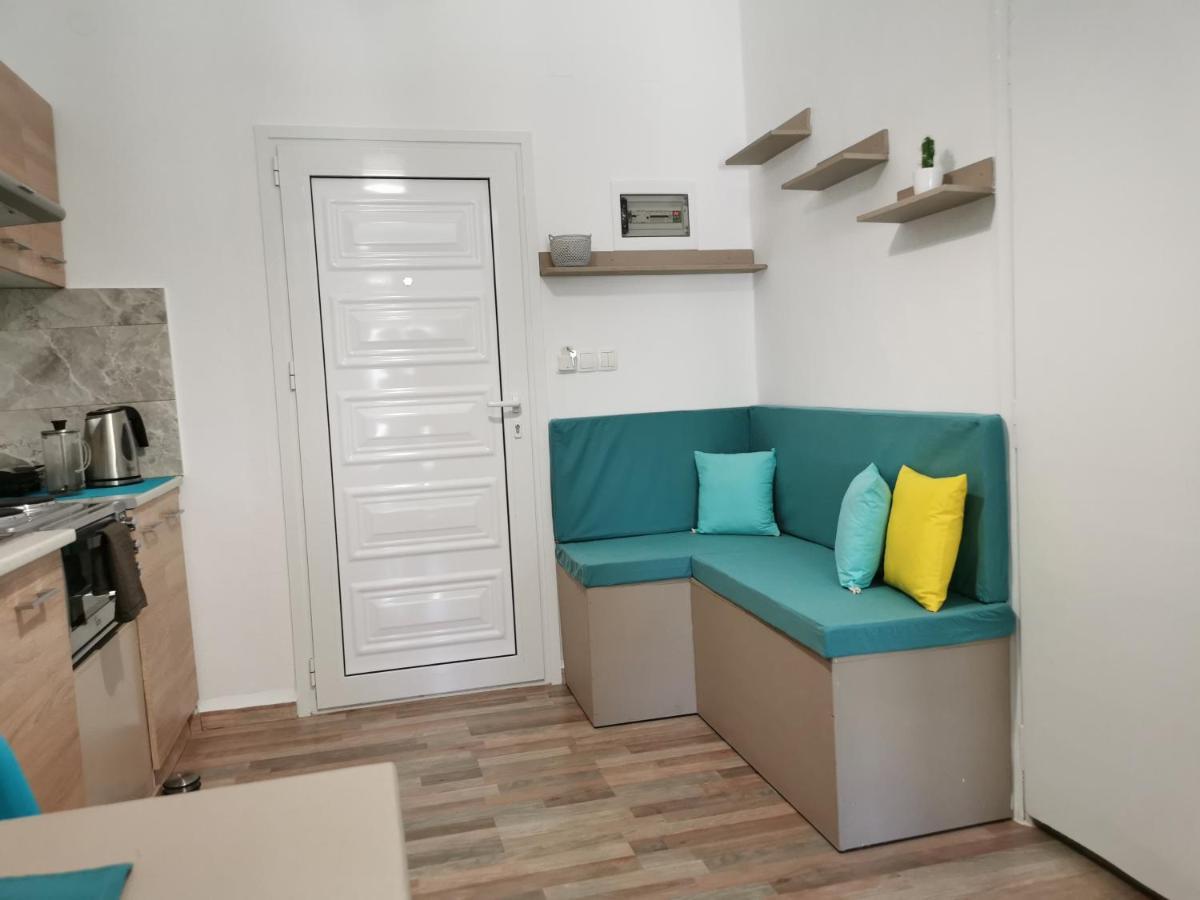 Tsiteris Studio Apartment Matala  Bagian luar foto