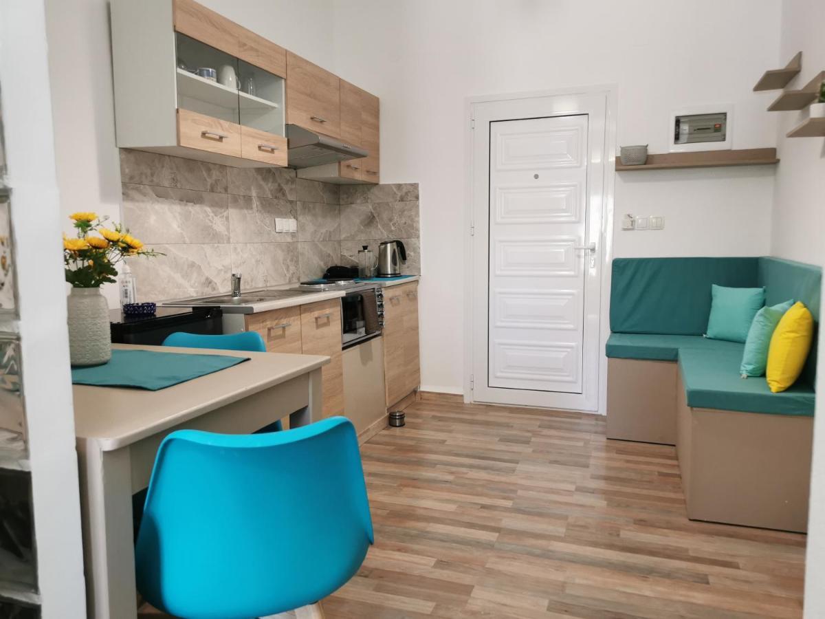 Tsiteris Studio Apartment Matala  Bagian luar foto