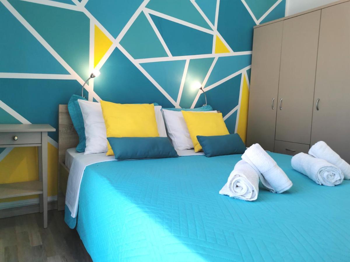 Tsiteris Studio Apartment Matala  Bagian luar foto